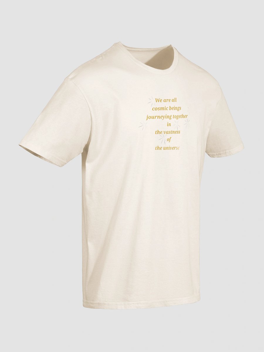 Cosmic Journey Unisex T-Shirt product image (6)