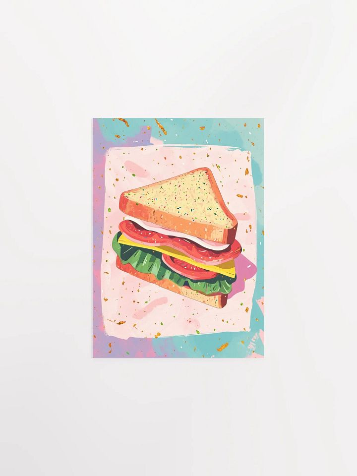 Artistic Delight Poster product image (1)