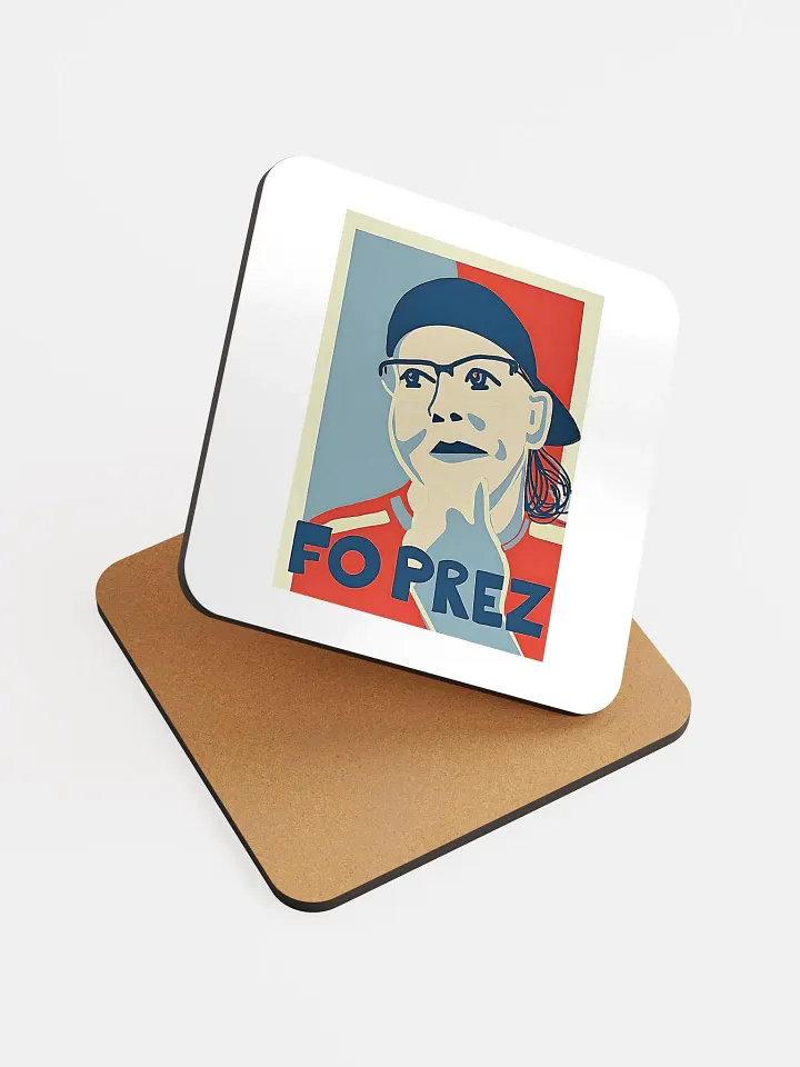 Jenny Fo Prez (coaster) product image (2)