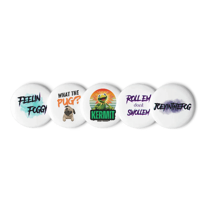 Joeyinthefog Pins product image (3)