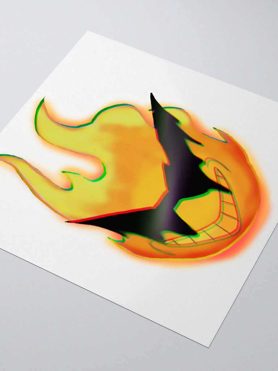 Sinder Hype Sticker product image (3)