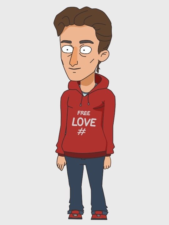 Friendly Guy product image (1)