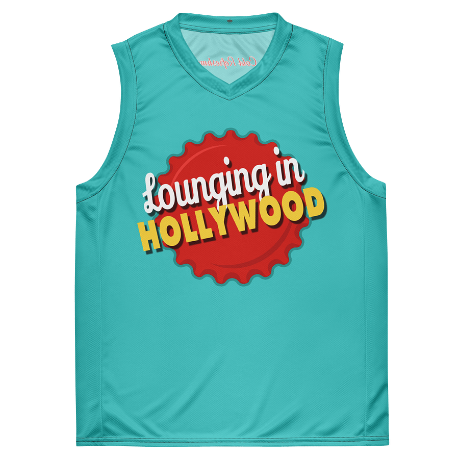 Lounging in Hollywood Jersey product image (1)