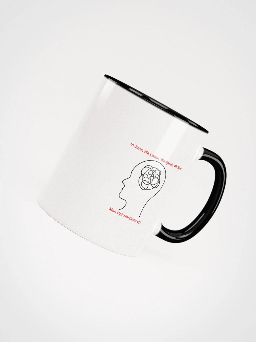 Men's Mental Health Awareness Mug product image (43)