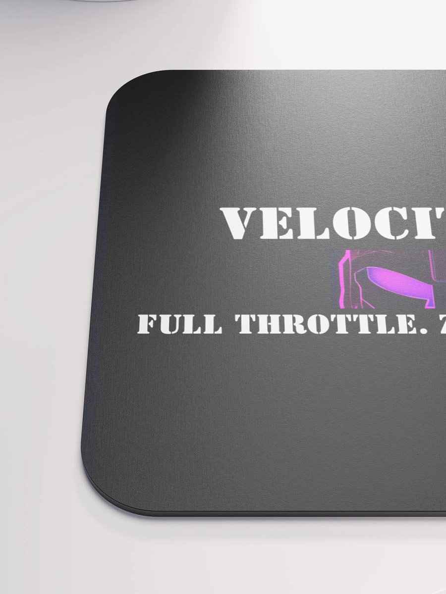VelocityHTX Full Throttle Mouse Pad – Zero Compromise Edition product image (6)