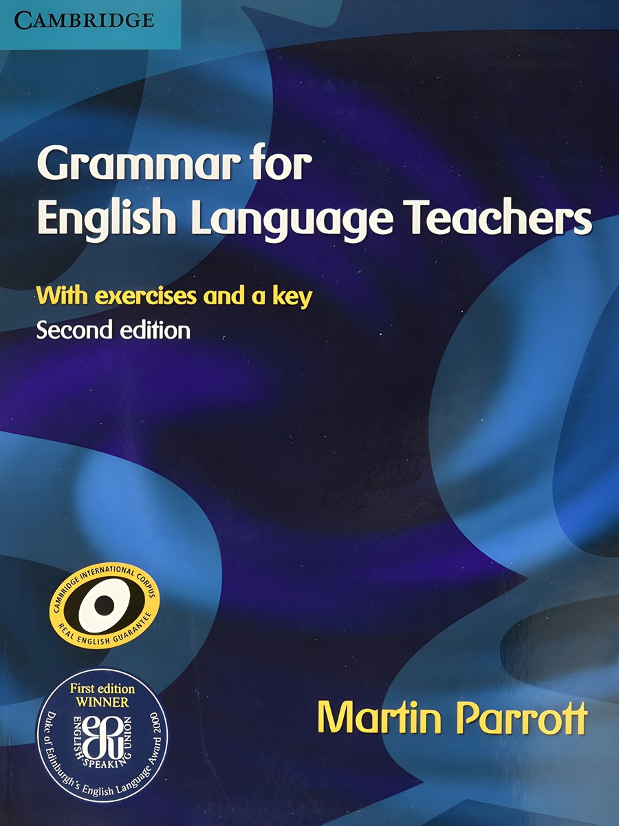 Grammar for English Language Teachers product image (1)