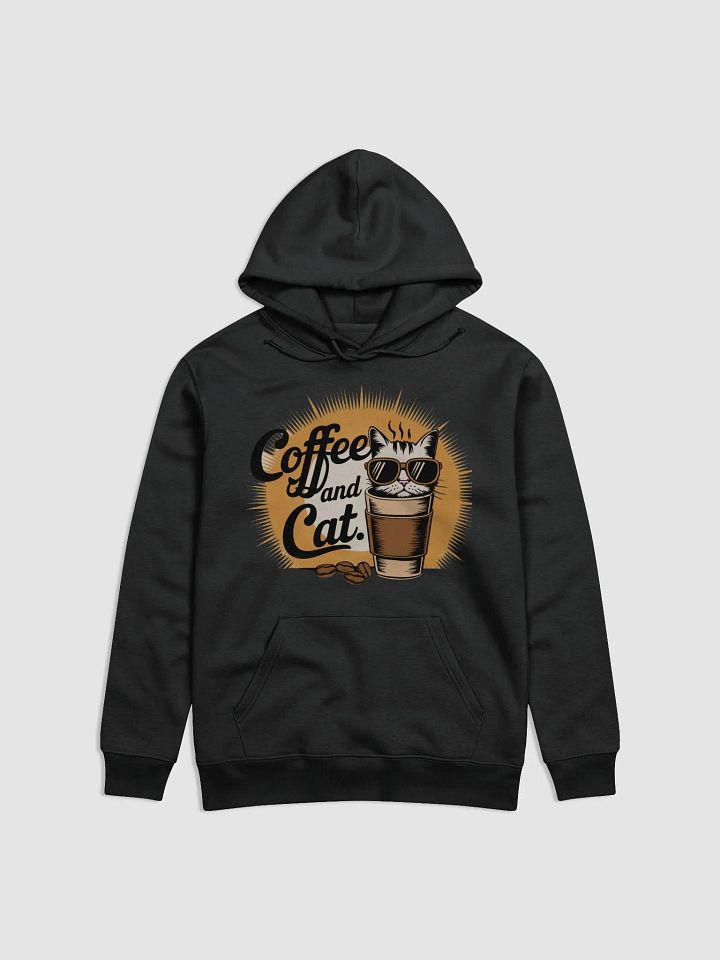 Coffee and Cat product image (1)