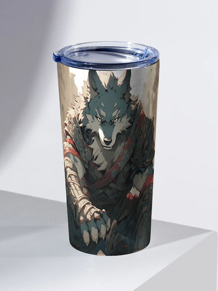 The Warrior Wolf product image (2)