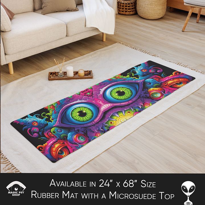 Yoga Mat – #RYM1 product image (1)
