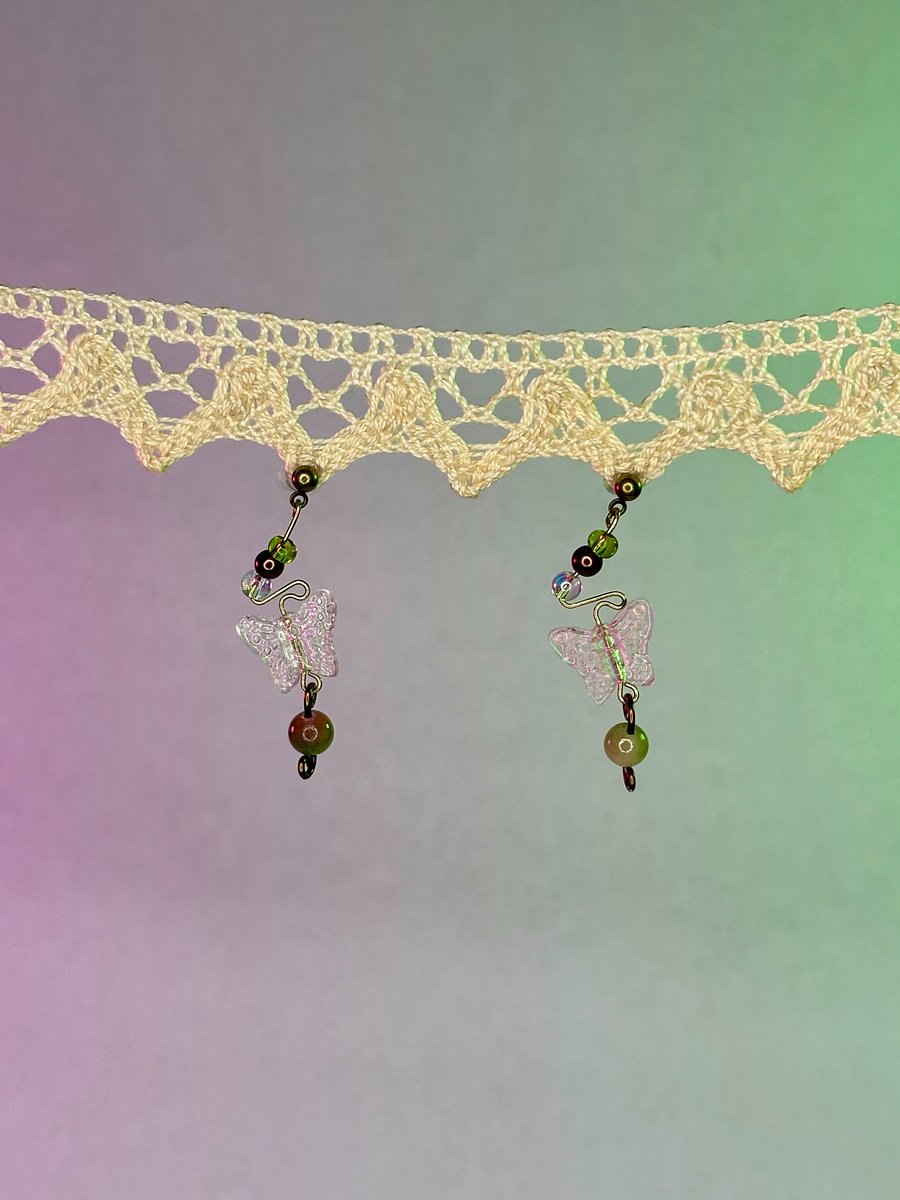 'There's a Girl I Know' Earrings product image (1)