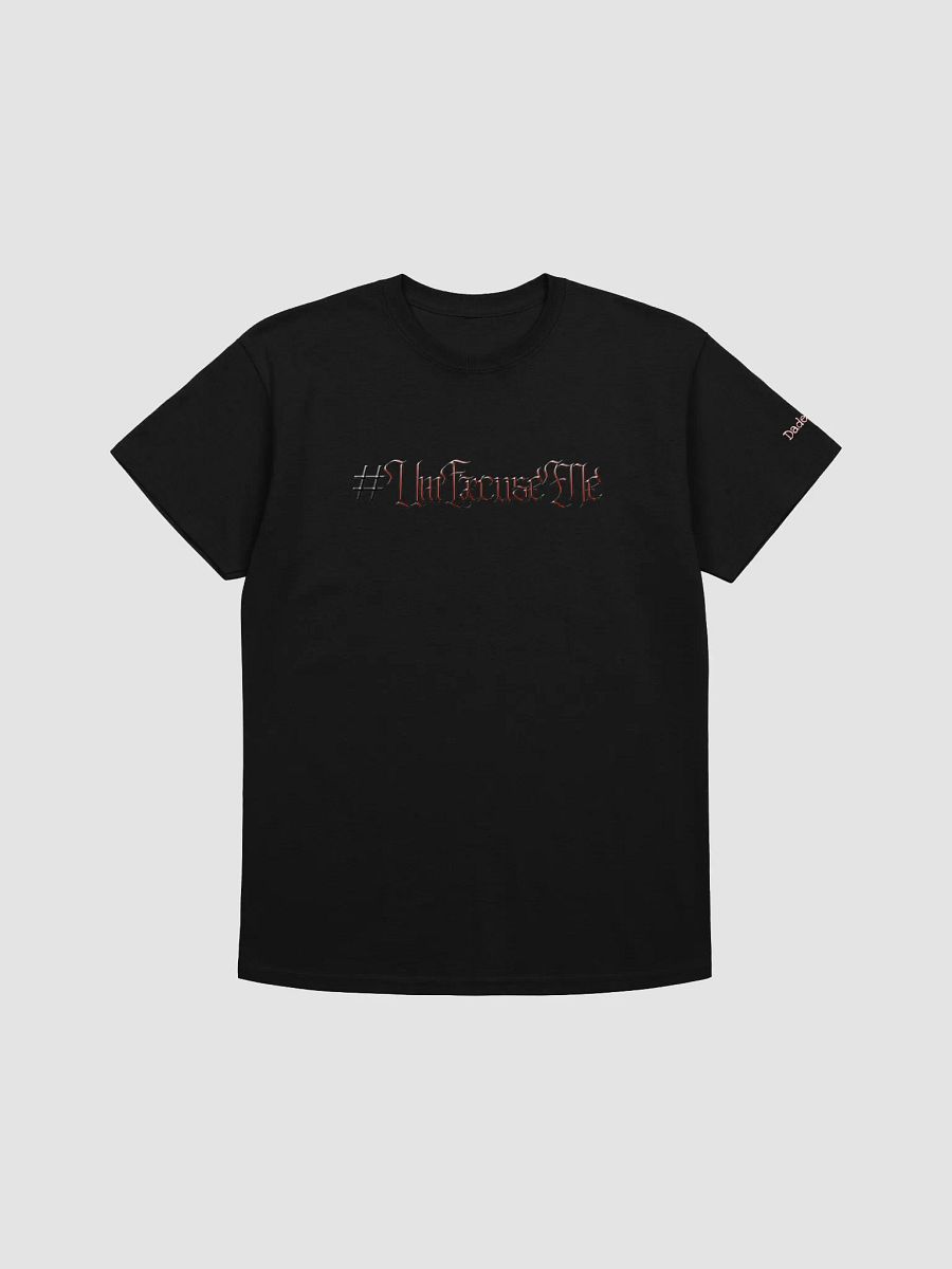 #UmExcuseMe shirt product image (1)