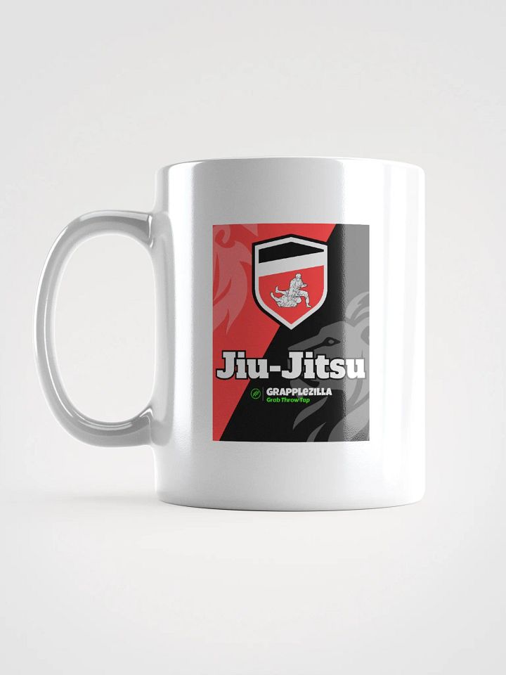 Grapplezilla OG Jiu-Jitsu Mug product image (1)
