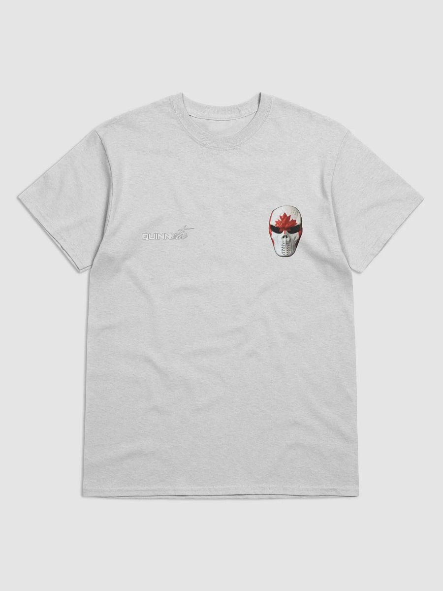 Canada Mask - Gildan Heavyweight T-Shirt product image (6)