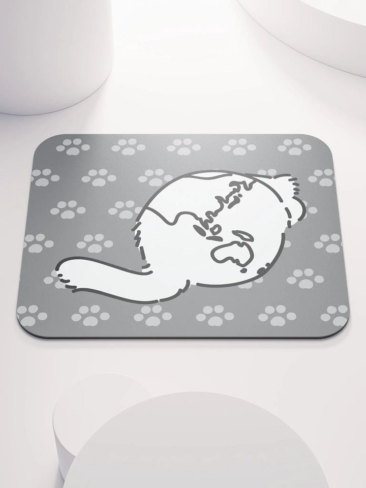 Planet Manul Asia & Oceania - Mousepad product image (1)