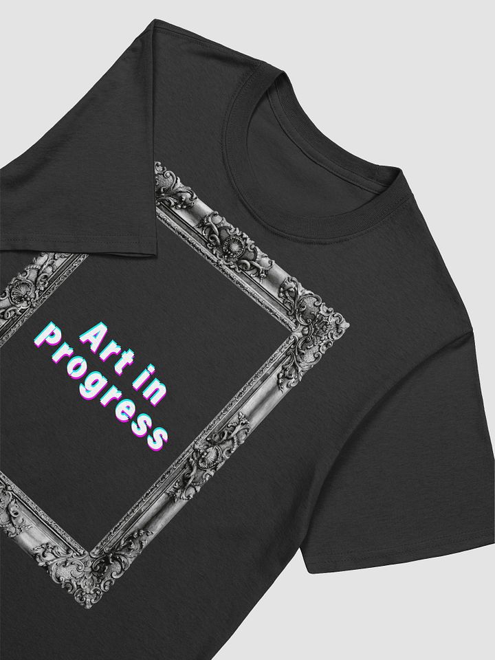 Art in Process T-Shirt product image (2)