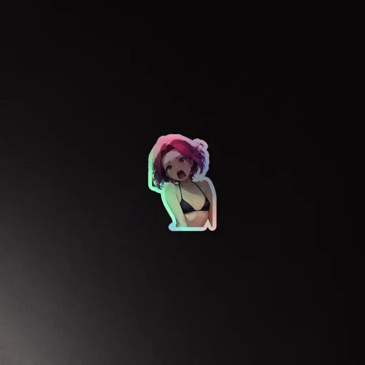 OC Triggered Sticker product image (2)