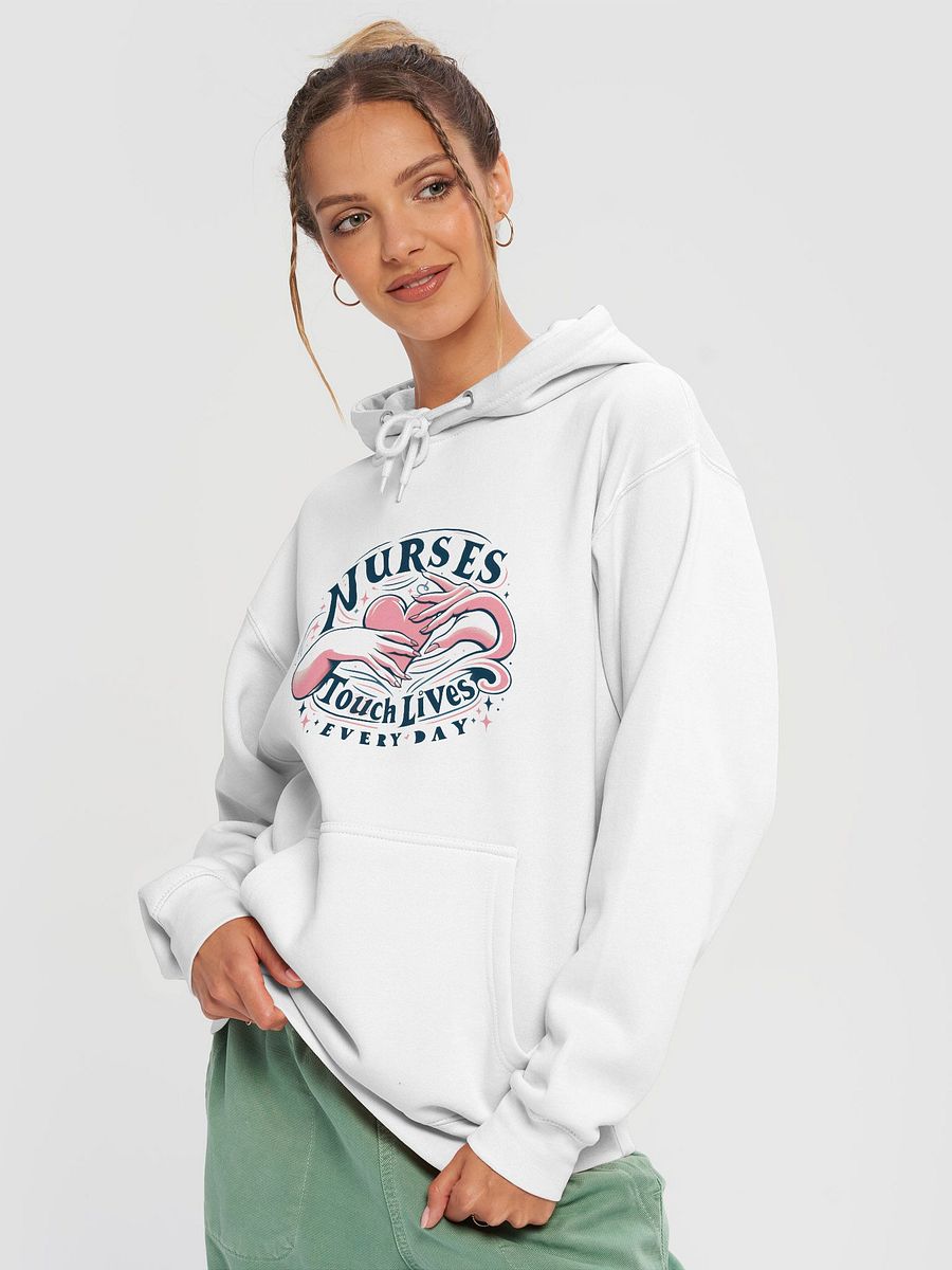 Nurse's Touch Lives Hoodie product image (7)
