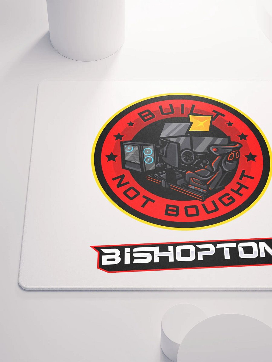 Bishopton Gaming Mouse Pad product image (10)
