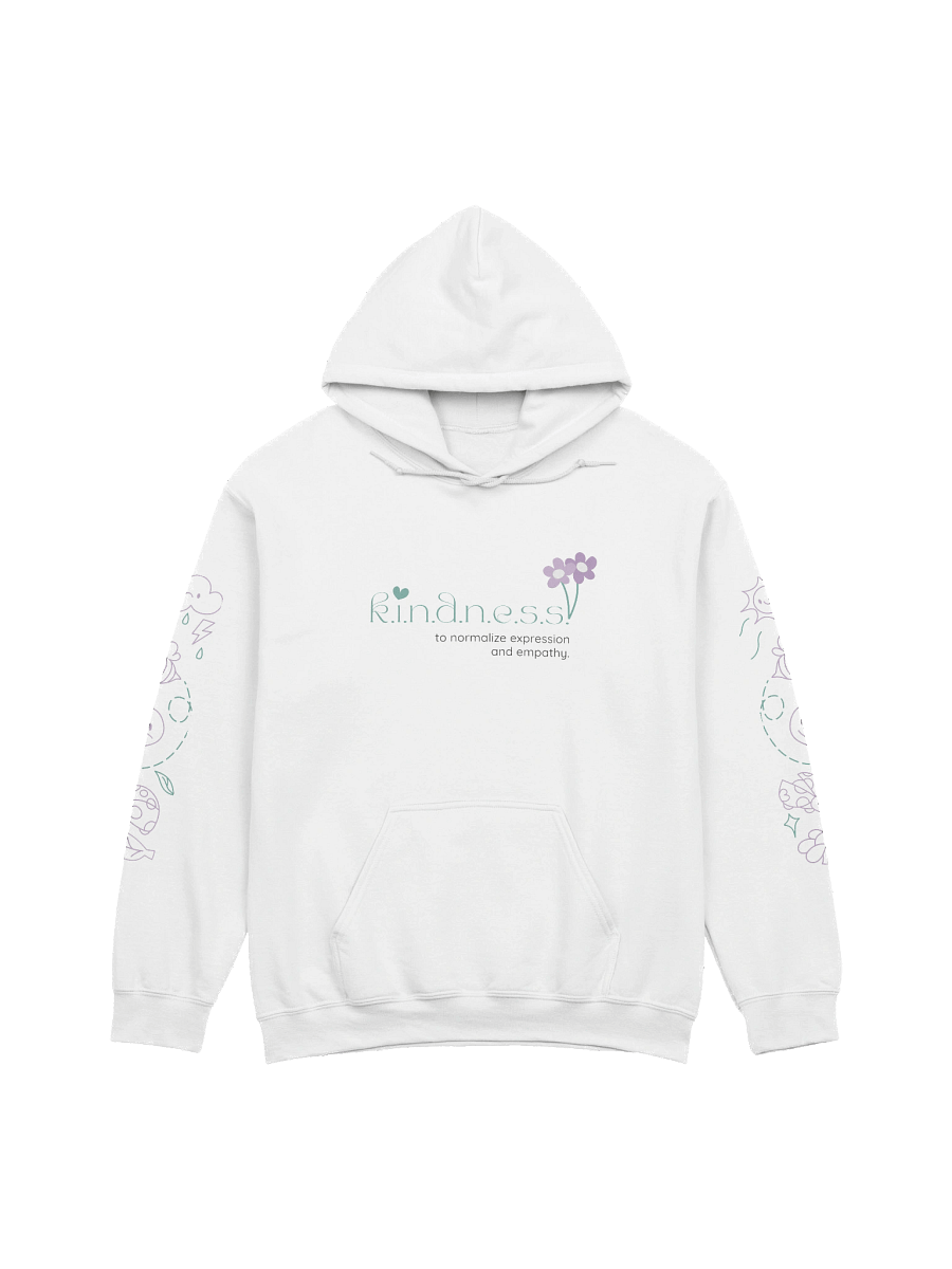 ✿ k.i.n.d.n.e.s.s. [white] product image (1)