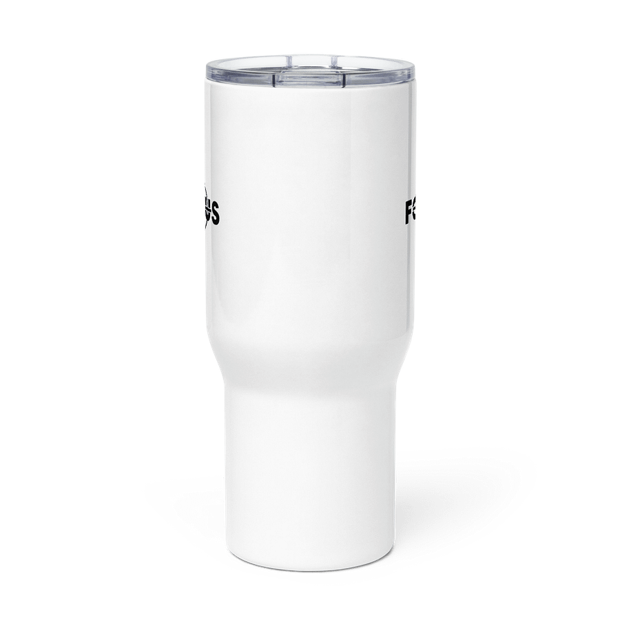 Focus - Travel Mug with handle product image (2)