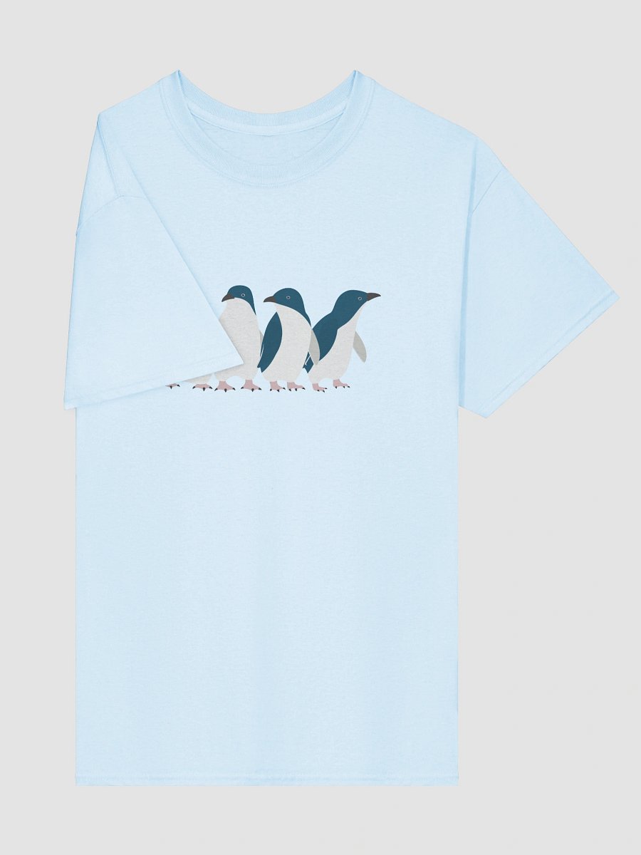 Korora, Little Blue penguin – Unisex Adult Tee product image (40)