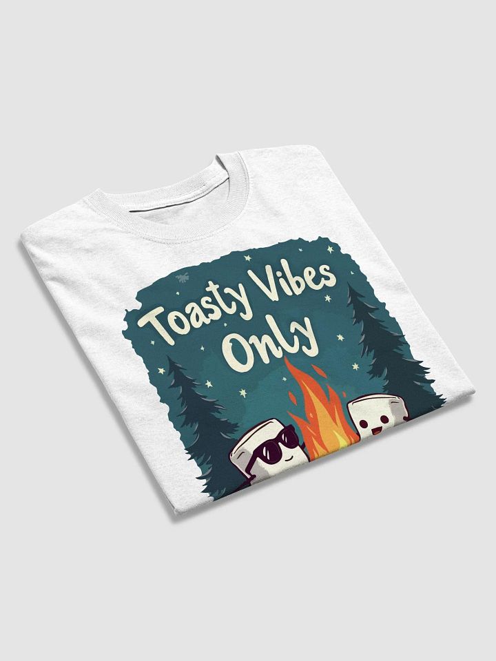 Toasty Vibes Only T-Shirt product image (2)