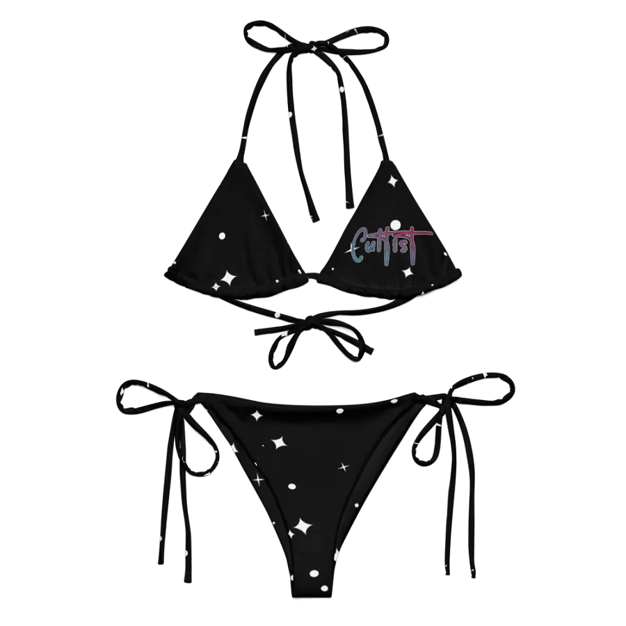 Cultist String Bikini product image (5)