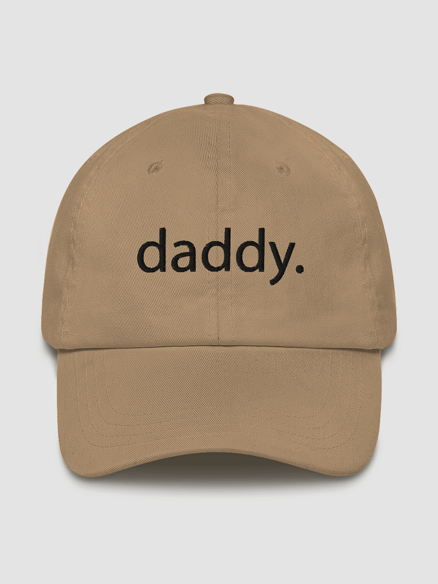 Daddy Dad Hat product image (1)