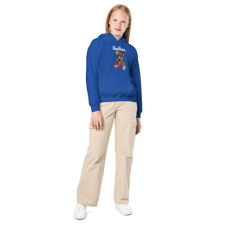 Gallus Hoodies Kids product image (3)