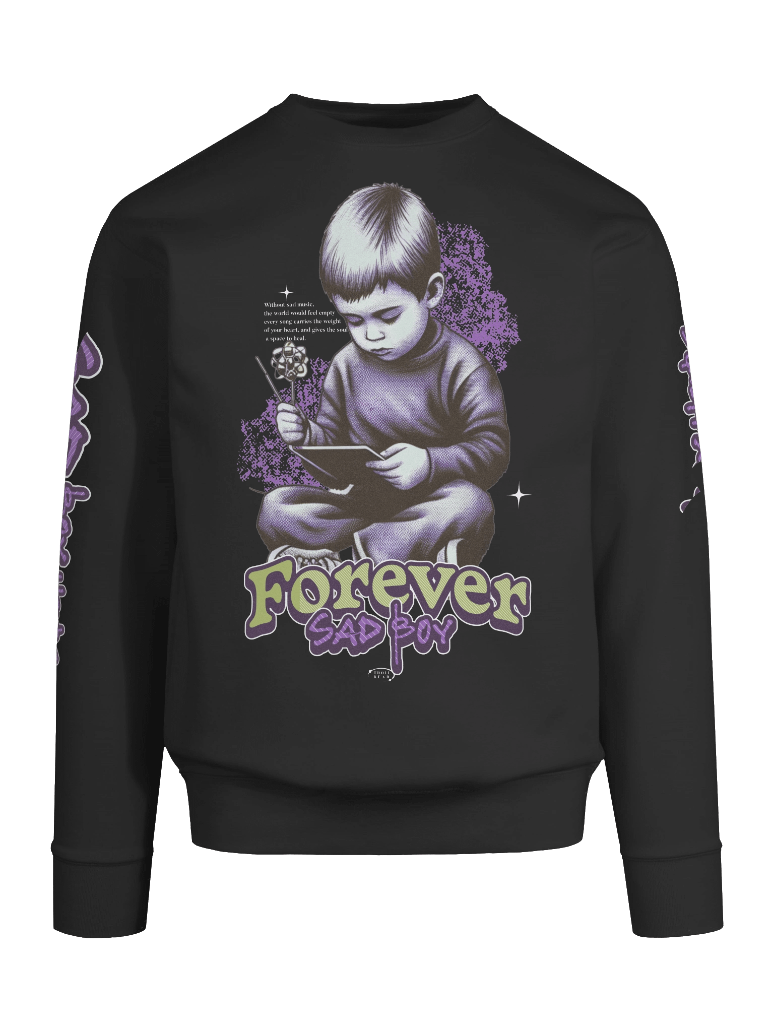 Sad Boy Long sleeve product image (7)