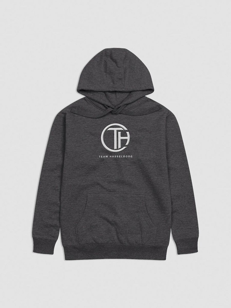 Hasselborg Logo Hoodie product image (1)