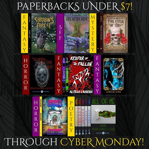 #BlackFridaySale #BlackFriday #blackfridaybooksale #readersofinsta