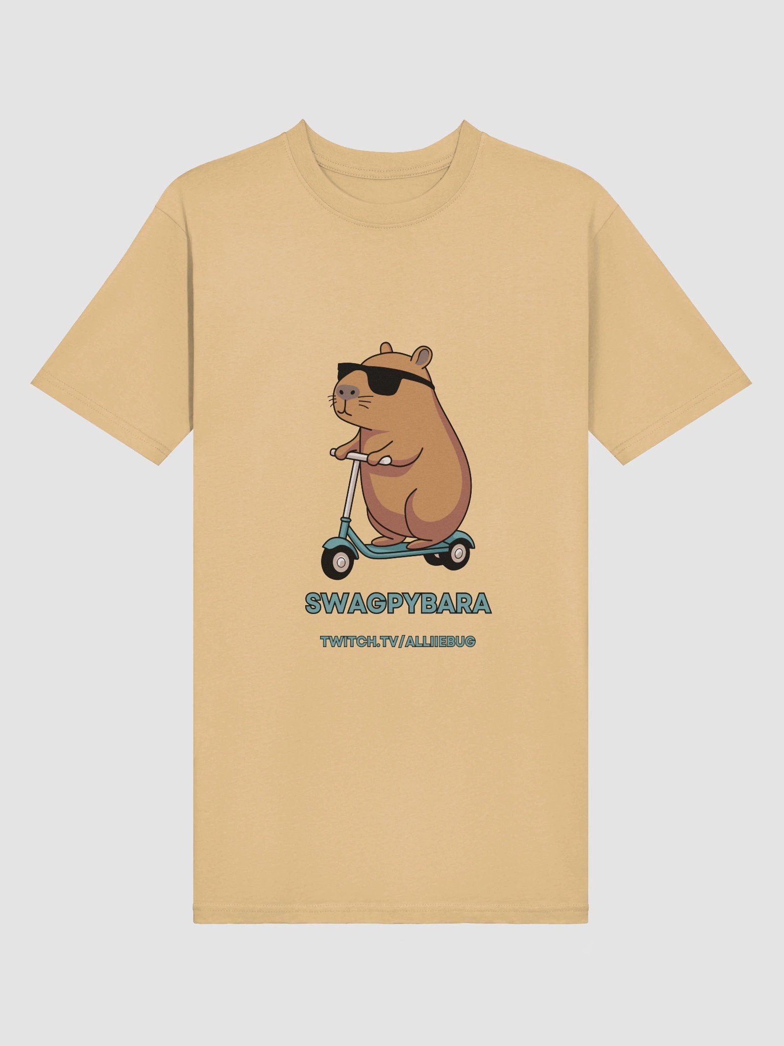 Swagpybara Men's Tee product image (3)