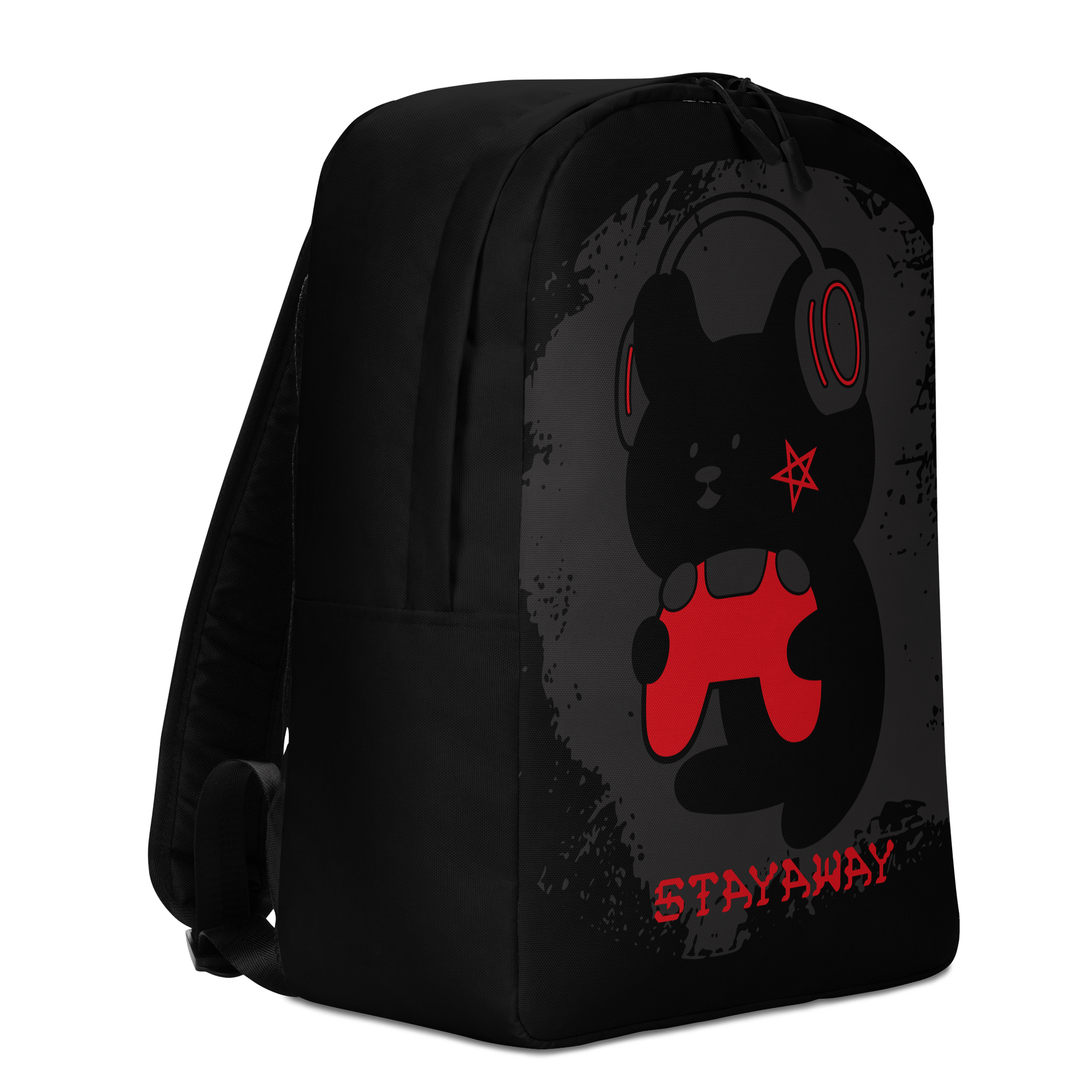 Stayaway Minimalist Backpack product image (3)