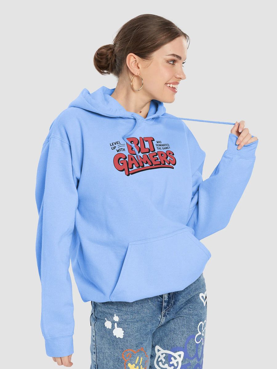BLT Gamers Level Up Hoodie product image (13)