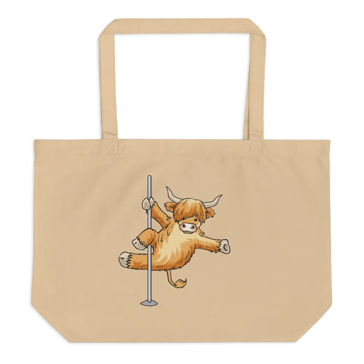 TitchAndCo pole dancing coo on a bag product image (2)