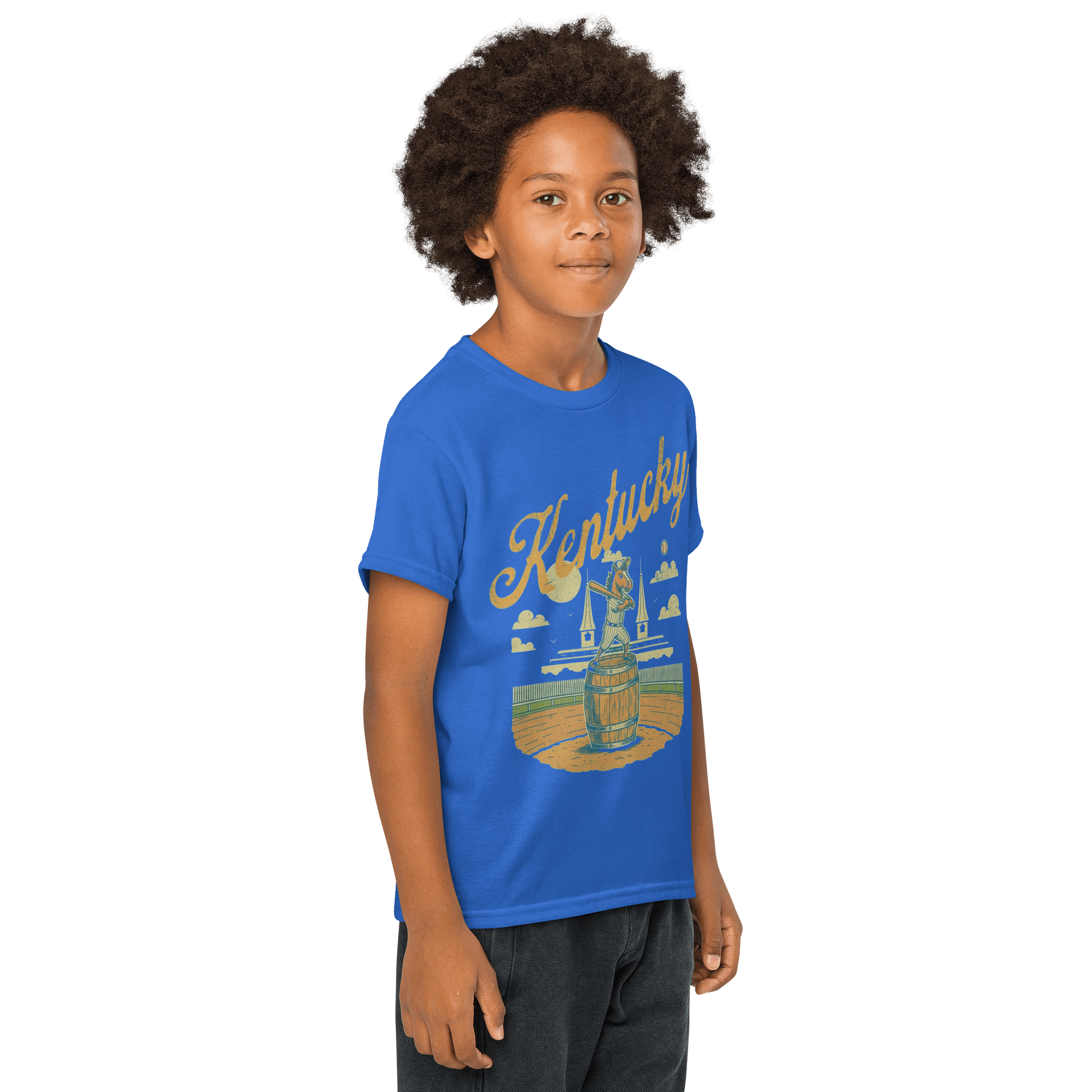 Kentucky Baseball Youth Tee product image (5)