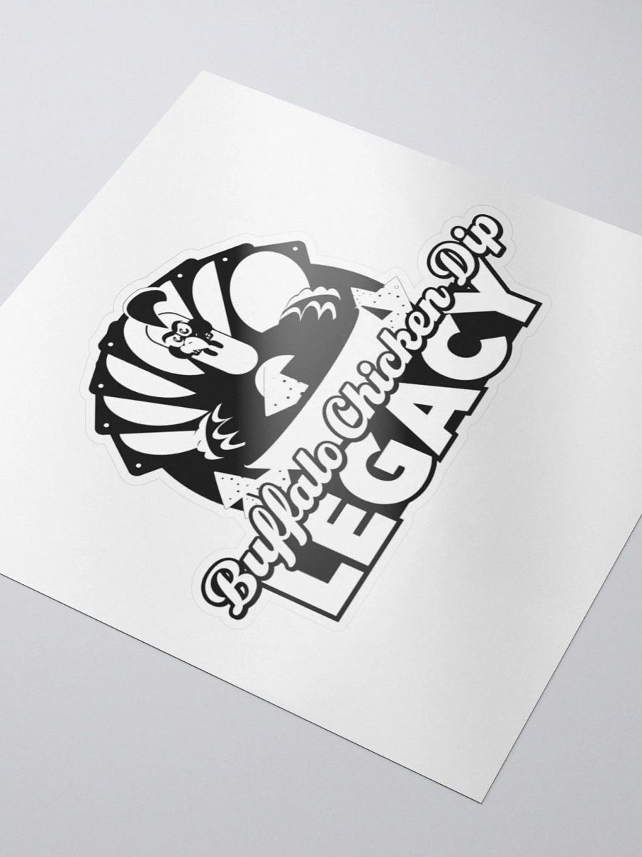 BCDL Logo Sticker product image (3)