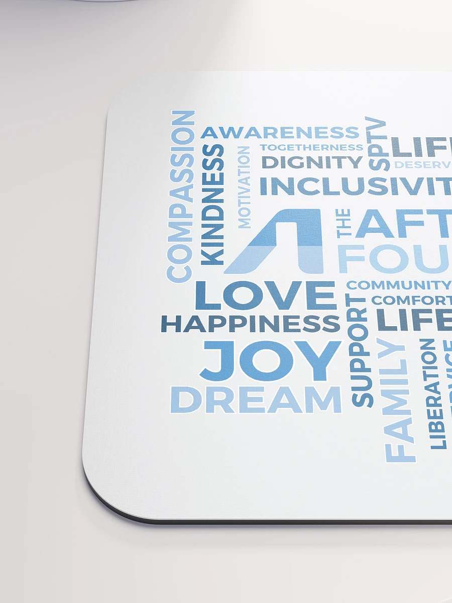 The Aftermath Foundation mouse pad product image (6)