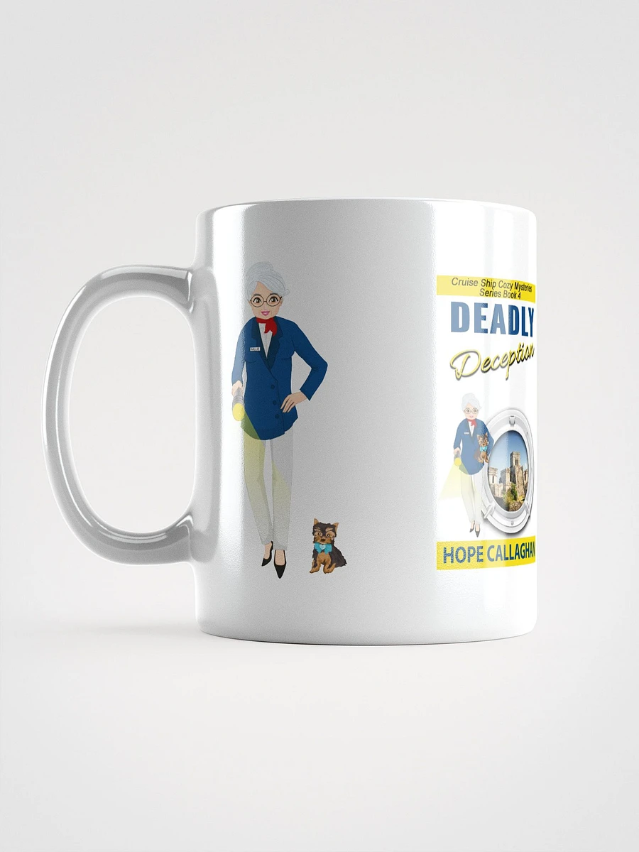 Deadly Deception Cozy Mug product image (6)