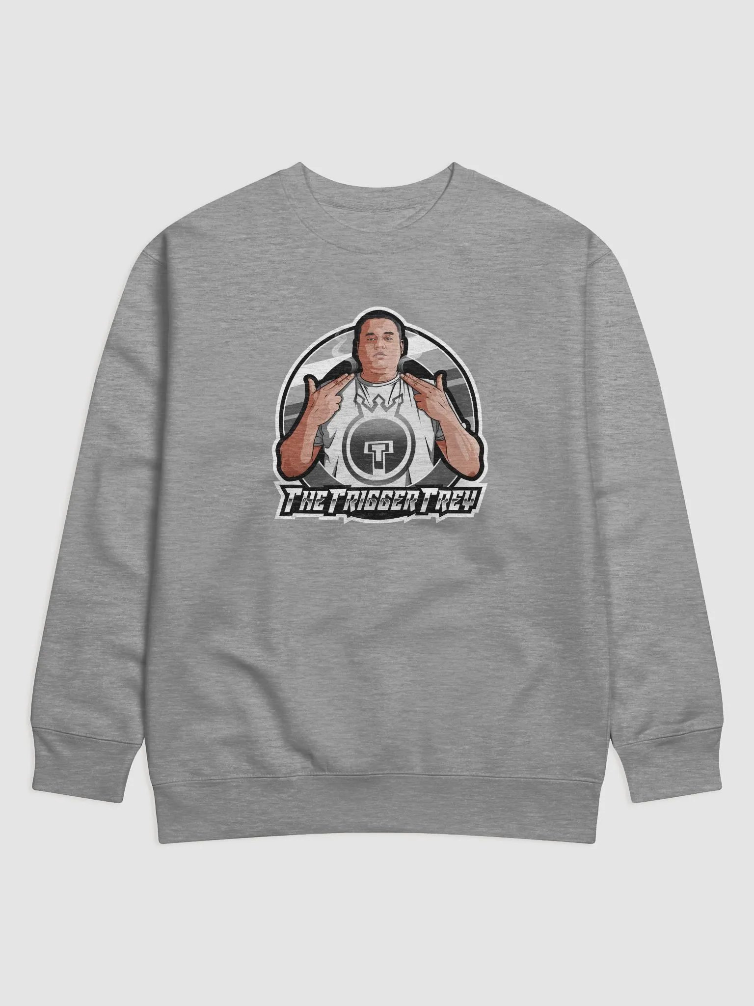 TheTriggerTrey Long Sleeve product image (6)