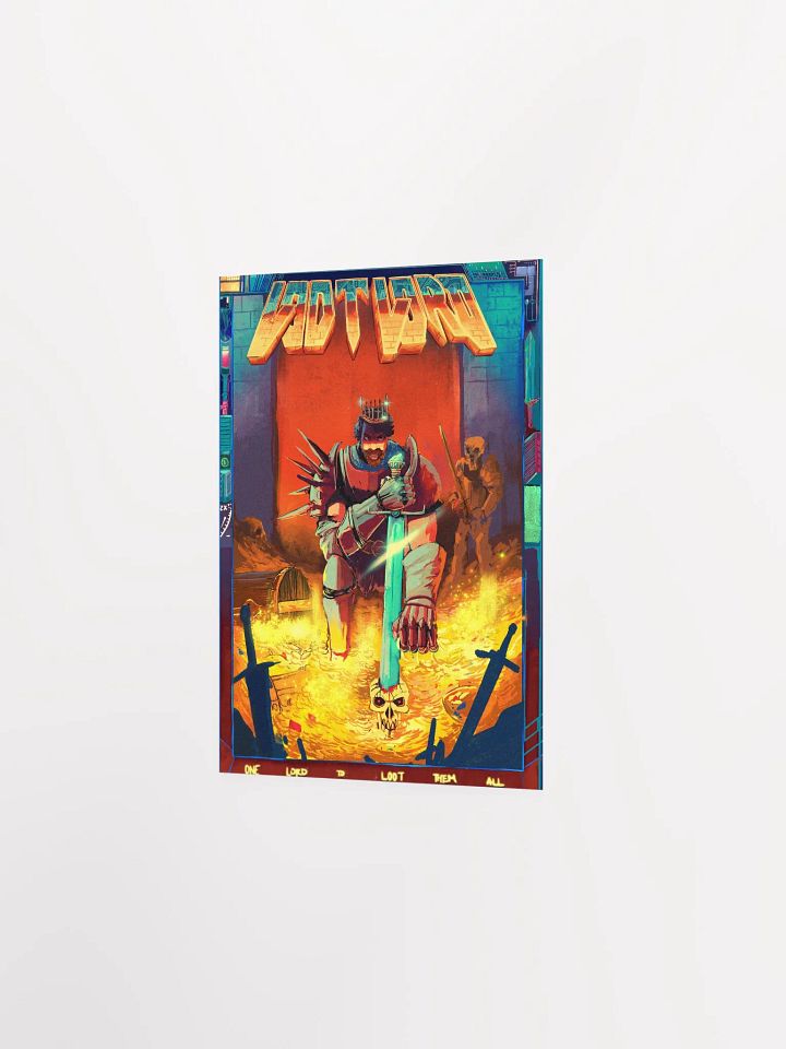 Loot Lord Poster product image (2)