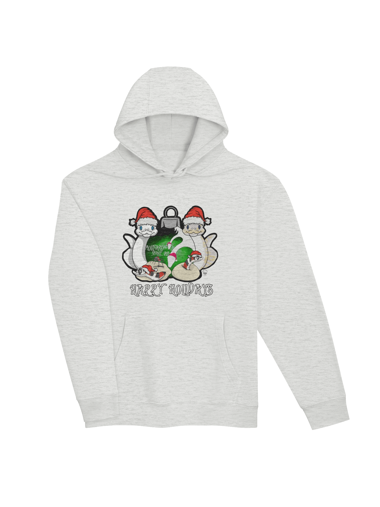 Molinaro Snake Lab Holiday Hoodie product image (6)