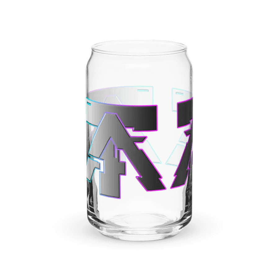 TA 2.0 Logo Glass Mug product image (11)