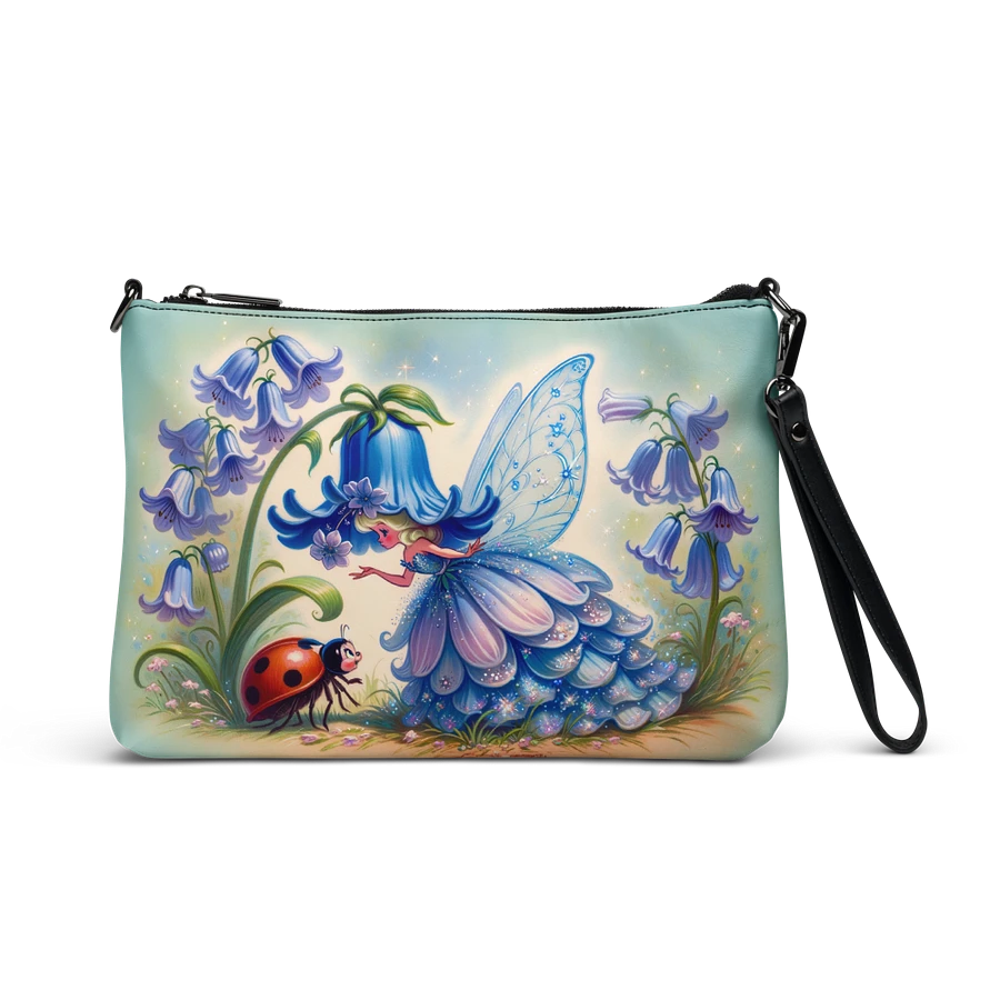 Bluebell Flower Fairy Crossbody Bag product image (14)