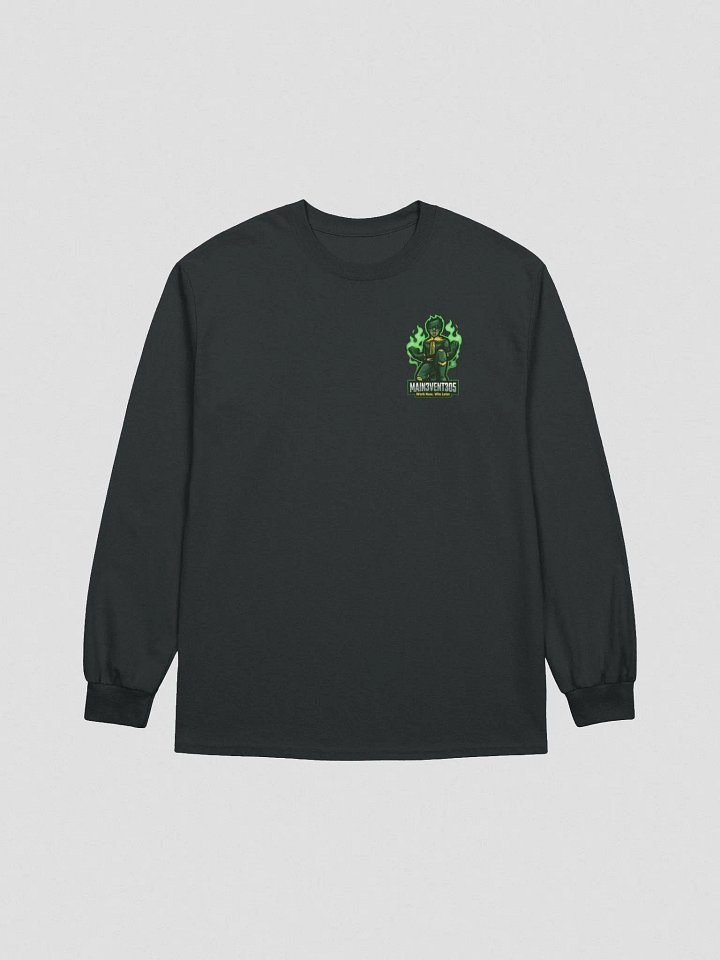 Win Later Long Sleeve Small product image (4)