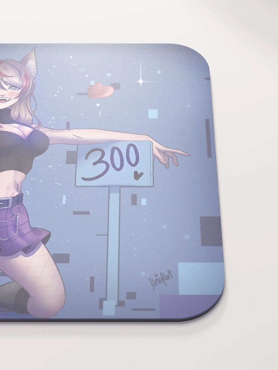 Thanks for the Love Mouse Pad product image (5)
