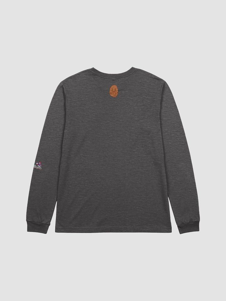 AUTISTIC AS F*CK supersoft long sleeve tee product image (26)