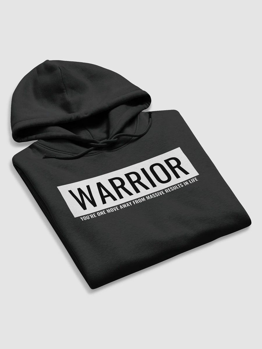 Warrior Premium Hoodie product image (5)