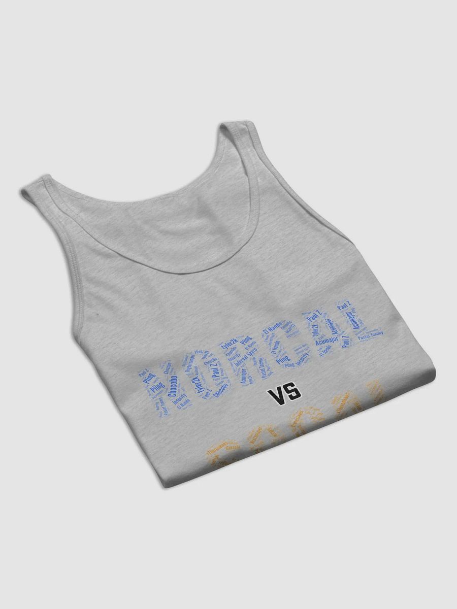 NvS Typography, Teams Tank product image (5)
